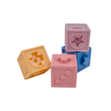 Bloques de Silicona para Armar