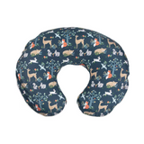 Funda para Almohada de Lactancia (Bosque Azul)
