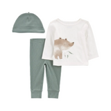 Conjunto Abrigado 