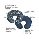 Funda para Almohada de Lactancia (Bosque Azul)