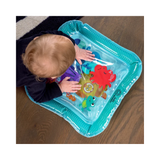 Manta Sensorial de Agua "Ocean Explorers"
