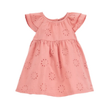 Vestido Eyelet (2 Piezas)