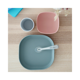 Set Mi 1era Comida (Eucalyptus)