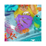 Manta Sensorial de Agua "Ocean Explorers"