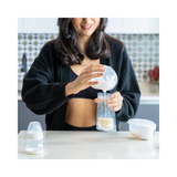 Extractor de Leche Eléctrico Portátil Doble Premium Baby