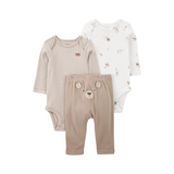 Conjunto Ositos (3 Piezas)
