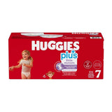 Pañales Little Movers Talla 7