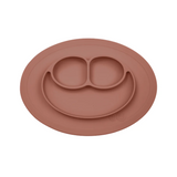 Plato de Succión Antideslizante Mini Mat