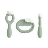 Rasca Encías para Desarrollo Oral (3 Und) -Sage