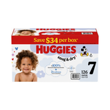 Pañales Snug & Dry Talla 7