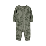 Pijama Verde Print