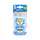 Chupones Prevent Printed - 0/6M (2 Unidades)
