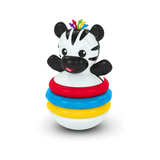 Stack & Wobble Zen - Sonajero Sensorial