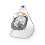 Silla Mecedora "Parker"