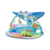 Gimnasio de Actividades "Buscando a Nemo"