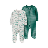 Pijama de Triceratops (2 Piezas)