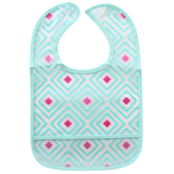 Baberos Impermeables Libélula (5 Unidades)