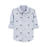 Camisa Manga Larga