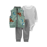 Conjunto Abrigado 