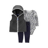 Conjunto Abrigado 