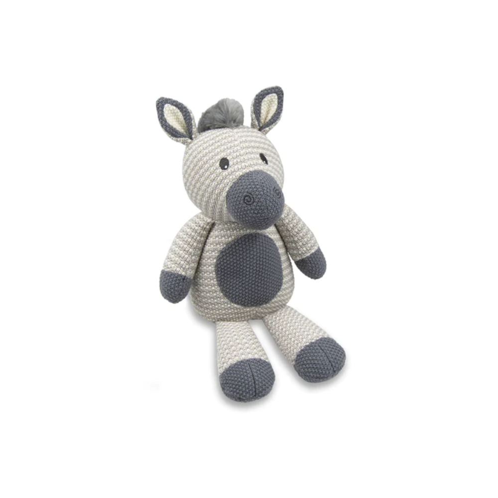 Cornelissen - Peluche - Zebra - 24 cm Peluches Cornelissen - Peluche - Zebra - 24 cm Peluches