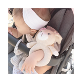 Sonajero Peluche "Noah Giraffe"