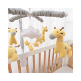 Móvil Musical "Noah Giraffe"