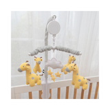 Móvil Musical "Noah Giraffe"