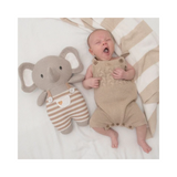 Peluche Abrazable "Ezra Elephant"