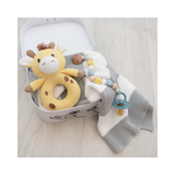 Sonajero Peluche "Noah Giraffe"