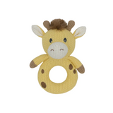 Sonajero Peluche "Noah Giraffe"