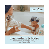 Shampoo y Jabón 2 en 1 - Daily Moisture (532mL)