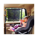 Cortina Protectora Solar para Carros (2 Unidades)