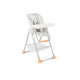 Silla para Comer "Pastel Forest" (2 en 1)