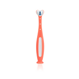 Cepillo de Dientes de Triple Ángulo (Rosa)