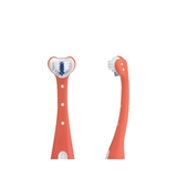 Cepillo de Dientes de Triple Ángulo (Rosa)