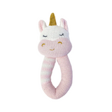 Sonajero Peluche "Kenzie Unicorn"