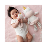 Sonajero Peluche "Kenzie Unicorn"