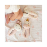 Sonajero Peluche "Kenzie Unicorn"