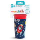 Vaso Miracle 360° Glow In The Dark Astronauta