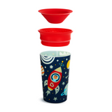 Vaso Miracle 360° Glow In The Dark Astronauta