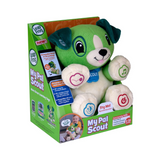 Mi Amigo Scout - Cachorro Interactivo
