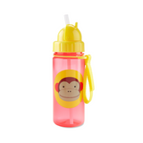 Vaso con Pitillo (Mono Marshall) 13 oz