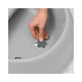Bañera - Ballena (Gris) 3 en 1