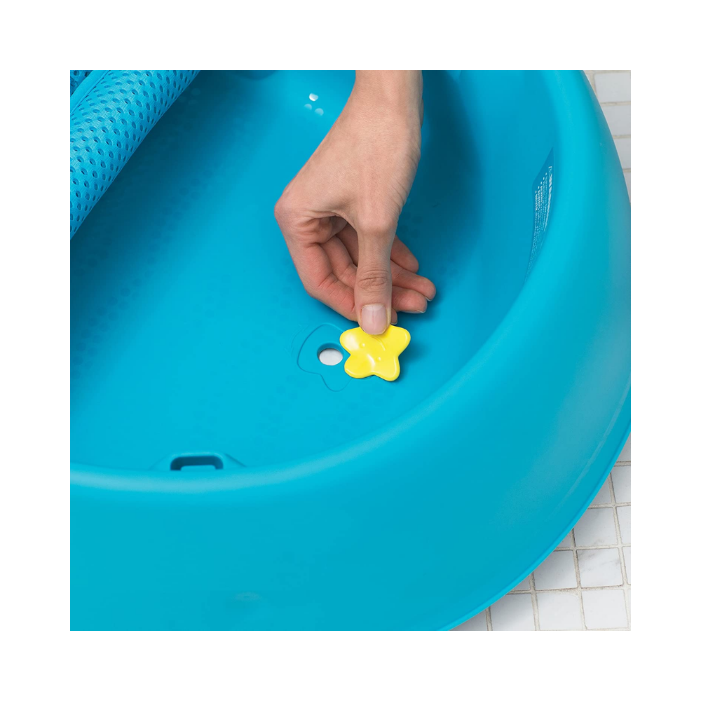 Bañera Hinchable Infantino Ballena con Bolas de Colores – Shopavia