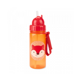 Vaso con Pitillo (Zorro Ferguson) 13 oz