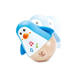 Pingüino Musical Tambaleante