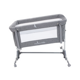 Colecho Adaptable Kamy (Gris)