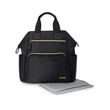 Pañalera (Mainframe Black)