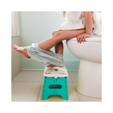 Banquito Plegable (Aqua)